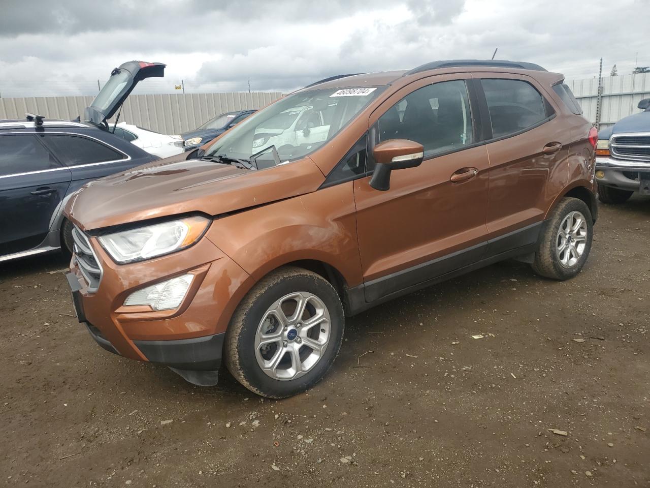 ford ecosport 2018 maj3p1te2jc175247