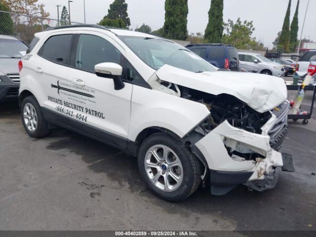 ford ecosport 2018 maj3p1te2jc181713