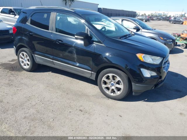 ford ecosport 2018 maj3p1te2jc187852