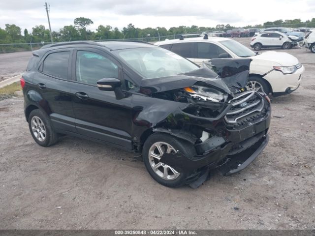 ford ecosport 2018 maj3p1te3jc235598