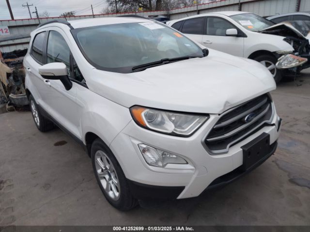 ford ecosport 2018 maj3p1te4jc189179