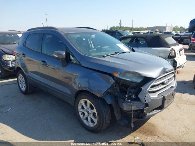 ford ecosport 2018 maj3p1te4jc219815