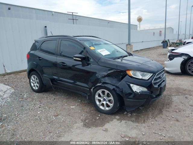 ford ecosport 2018 maj3p1te5jc160810