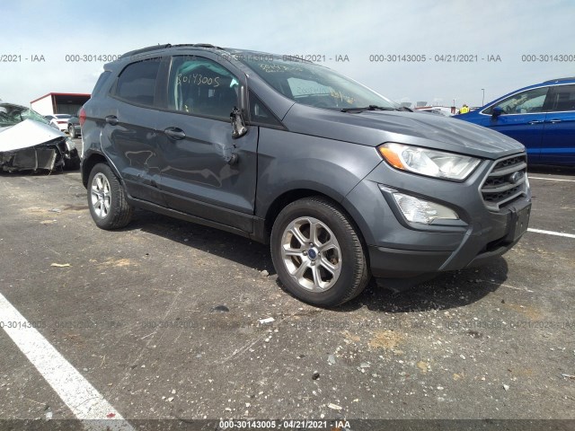 ford ecosport 2018 maj3p1te5jc198506