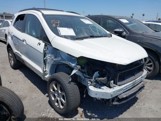 ford ecosport 2018 maj3p1te6jc170780