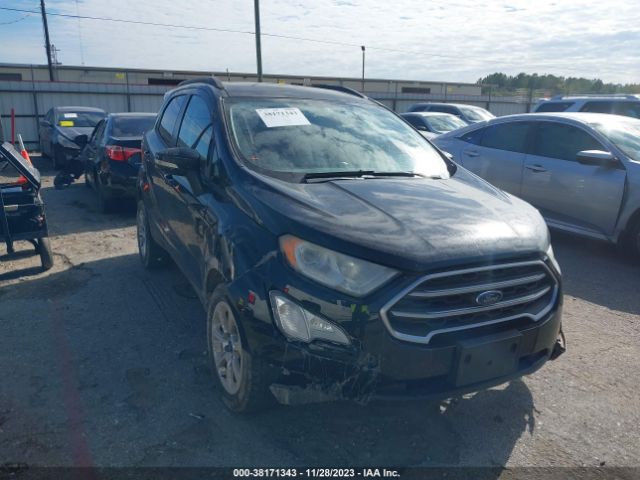 ford ecosport 2018 maj3p1te6jc174263