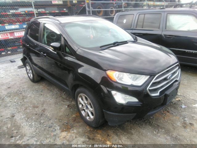 ford ecosport 2018 maj3p1te6jc234820