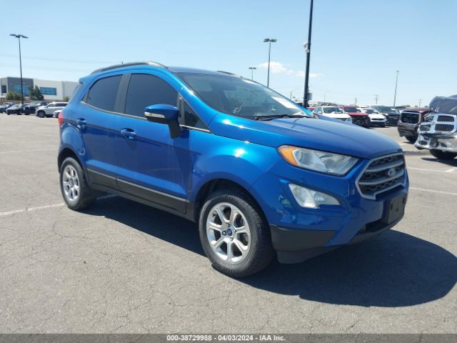 ford ecosport 2018 maj3p1te7jc175339