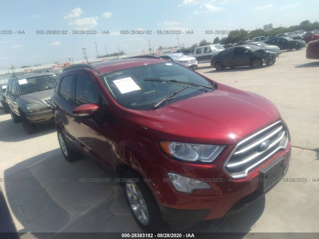 ford ecosport 2018 maj3p1te9jc166478