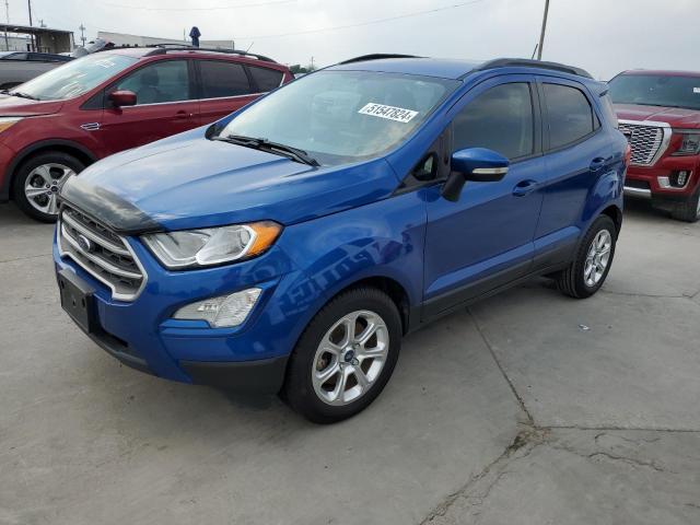 ford ecosport 2018 maj3p1te9jc196175