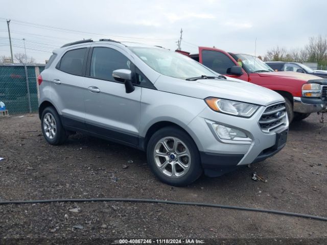 ford ecosport 2018 maj3p1texjc227238