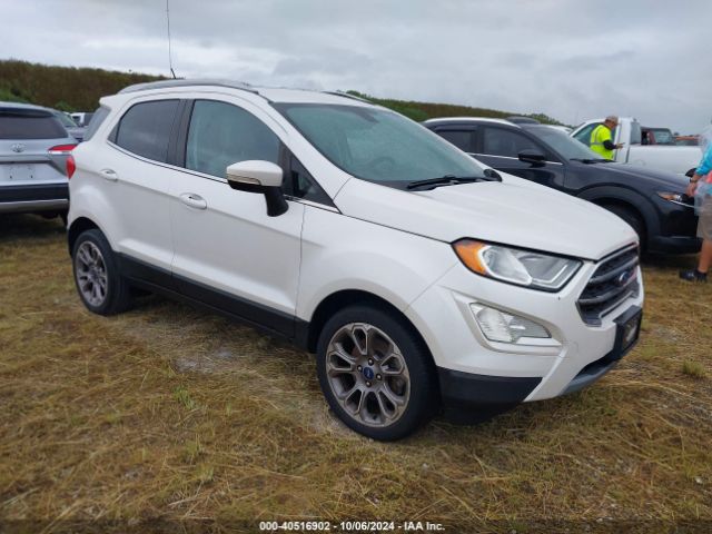 ford ecosport 2018 maj3p1ve1jc218103