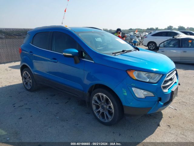 ford ecosport 2018 maj3p1ve1jc242417