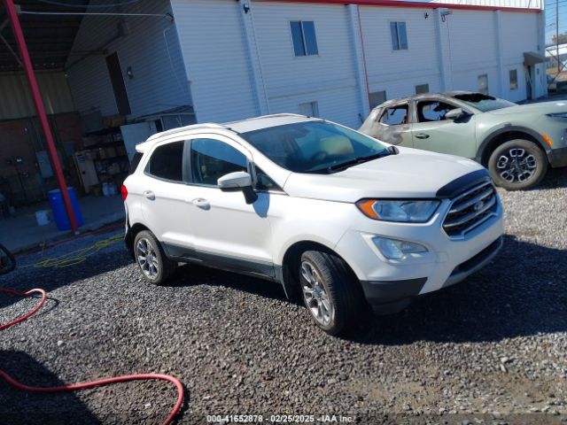 ford ecosport 2018 maj3p1ve2jc163368