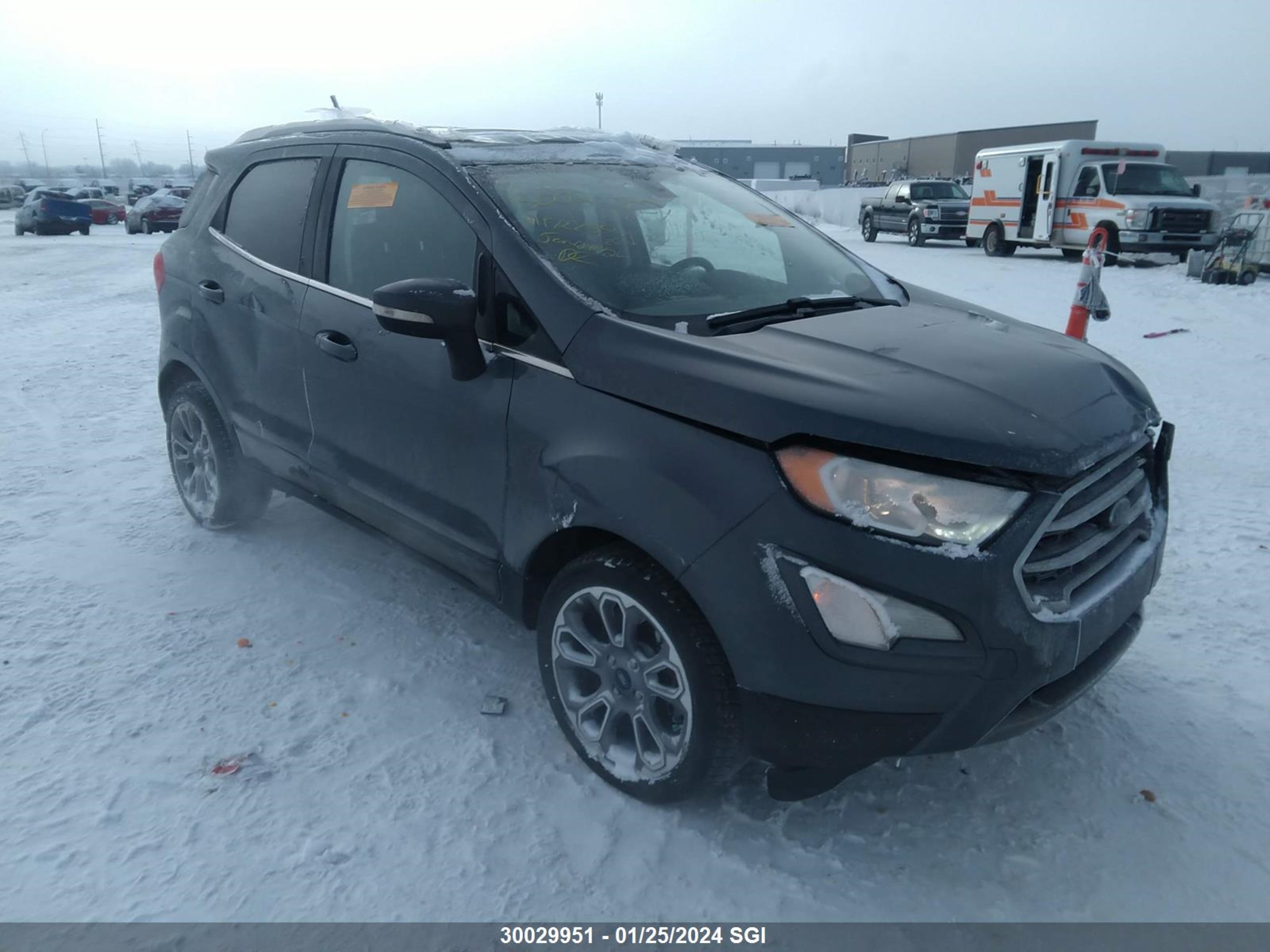 ford ecosport 2018 maj3p1ve5jc172730