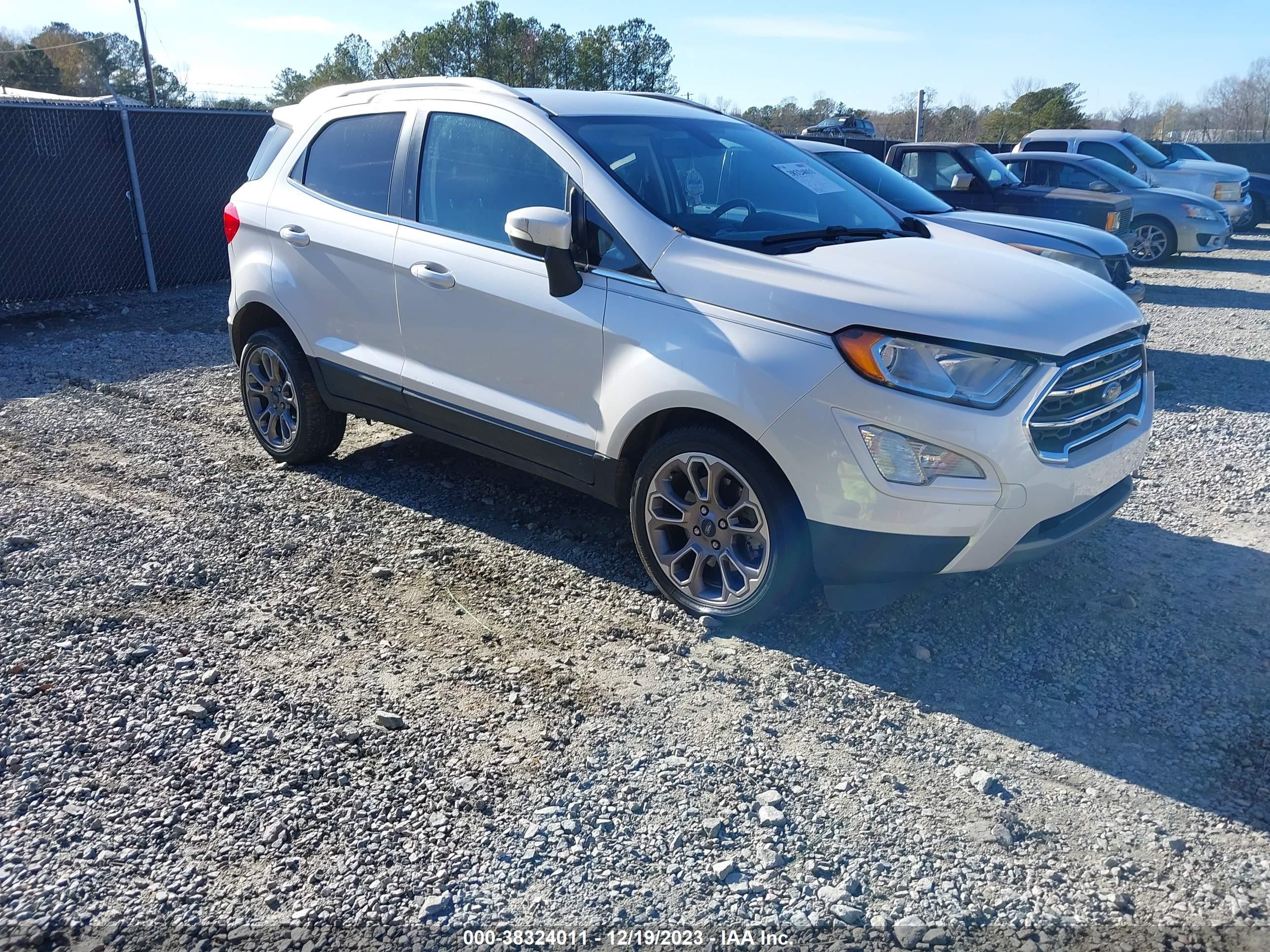 ford ecosport 2018 maj3p1ve8jc170759