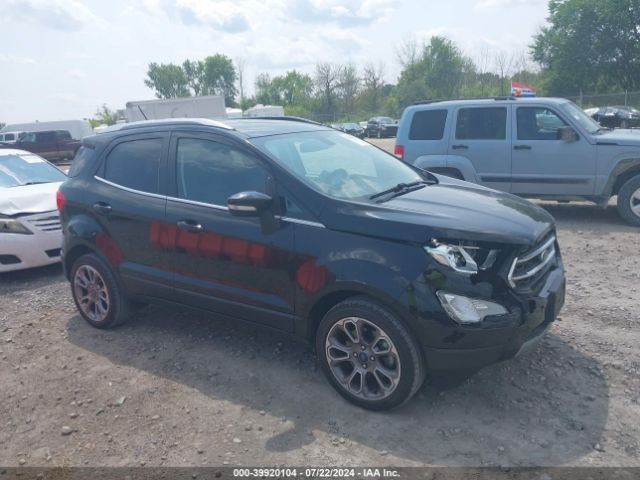 ford ecosport 2018 maj3p1ve9jc217801