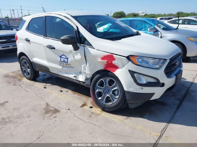 ford ecosport 2020 maj3s2fe0lc363221