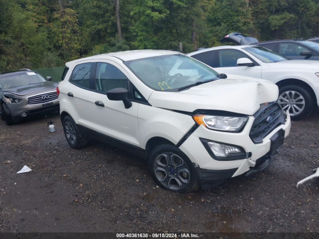 ford ecosport 2020 maj3s2fe0lc371674