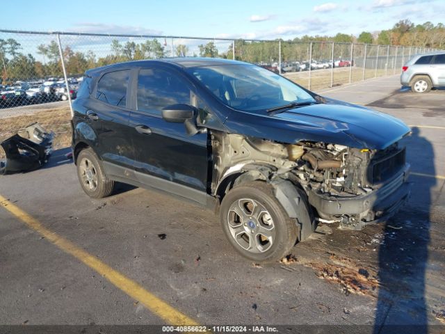 ford ecosport 2020 maj3s2fe1lc333497