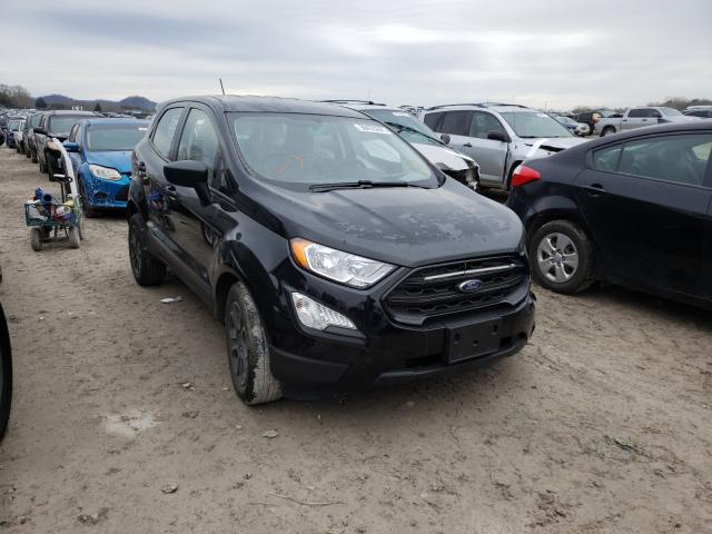 ford ecosport s 2019 maj3s2fe2kc306260