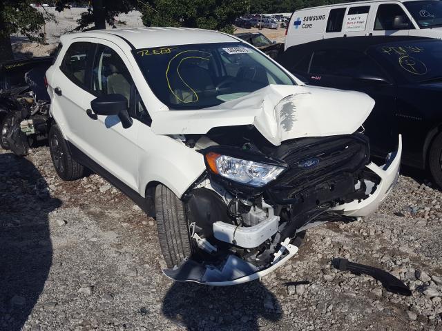 ford ecosport s 2019 maj3s2fe3kc281966