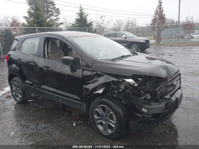 ford ecosport 2020 maj3s2fe3lc392289