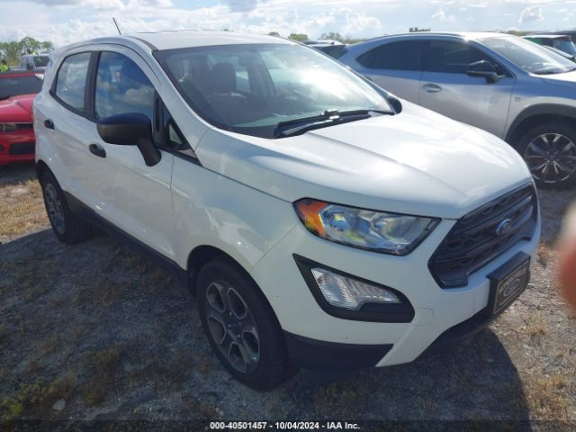 ford ecosport 2019 maj3s2fe4kc277117