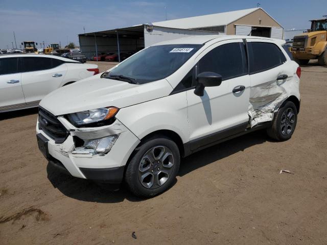 ford ecosport s 2020 maj3s2fe4lc384850