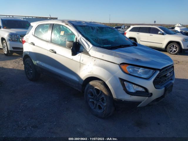 ford ecosport 2021 maj3s2fe4mc400806