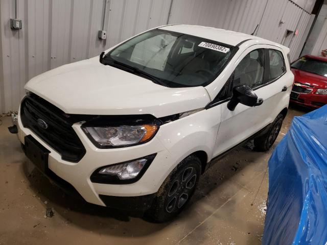 ford ecosport s 2021 maj3s2fe4mc437872