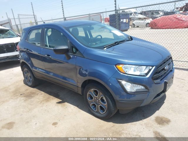 ford ecosport 2021 maj3s2fe4mc444319