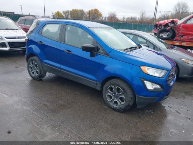 ford ecosport 2021 maj3s2fe5mc418408