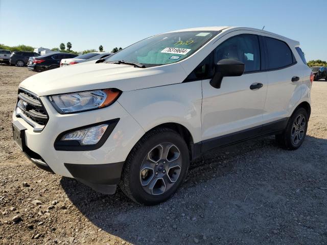 ford ecosport s 2021 maj3s2fe5mc450579