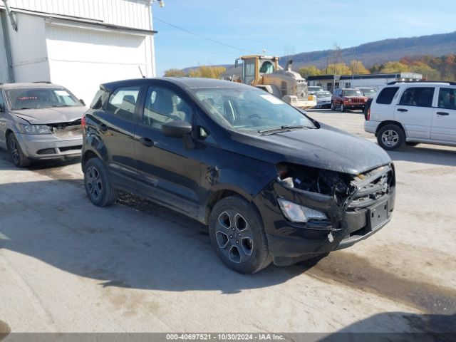 ford ecosport 2020 maj3s2fe6lc333396