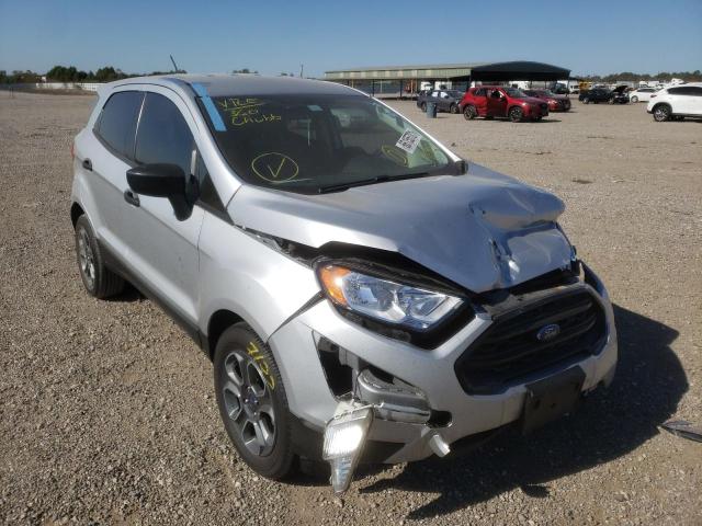 ford ecosport s 2020 maj3s2fe6lc394859