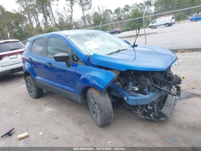 ford ecosport 2021 maj3s2fe6mc441342