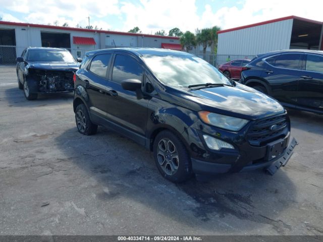 ford ecosport 2019 maj3s2fe7kc261817