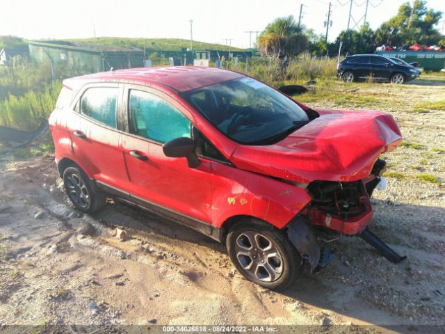 ford ecosport 2019 maj3s2fe7kc263647