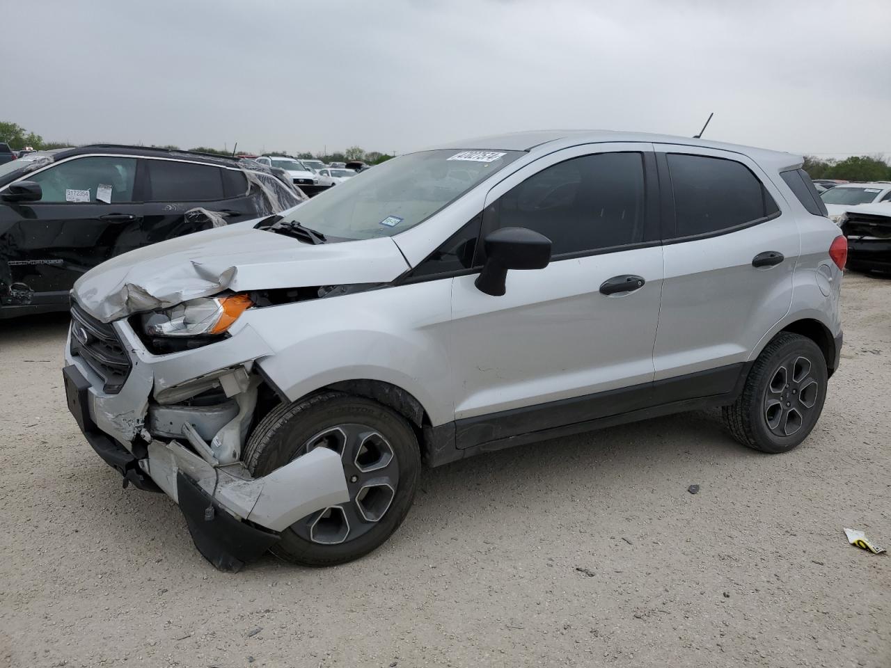 ford ecosport 2021 maj3s2fe7mc455783