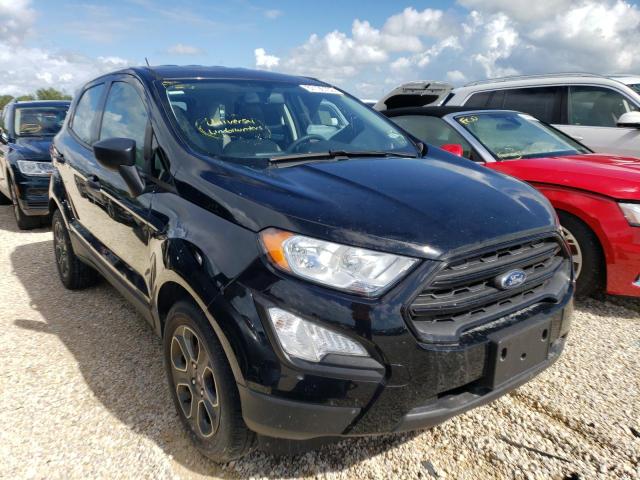 ford ecosport s 2020 maj3s2fe8lc335506