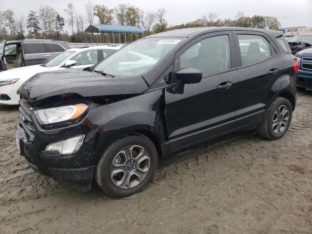 ford ecosport s 2019 maj3s2fe9kc290381