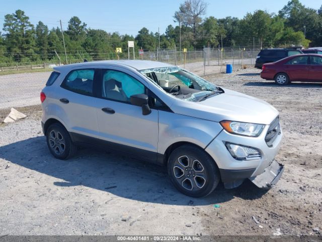 ford ecosport 2020 maj3s2fe9lc317807