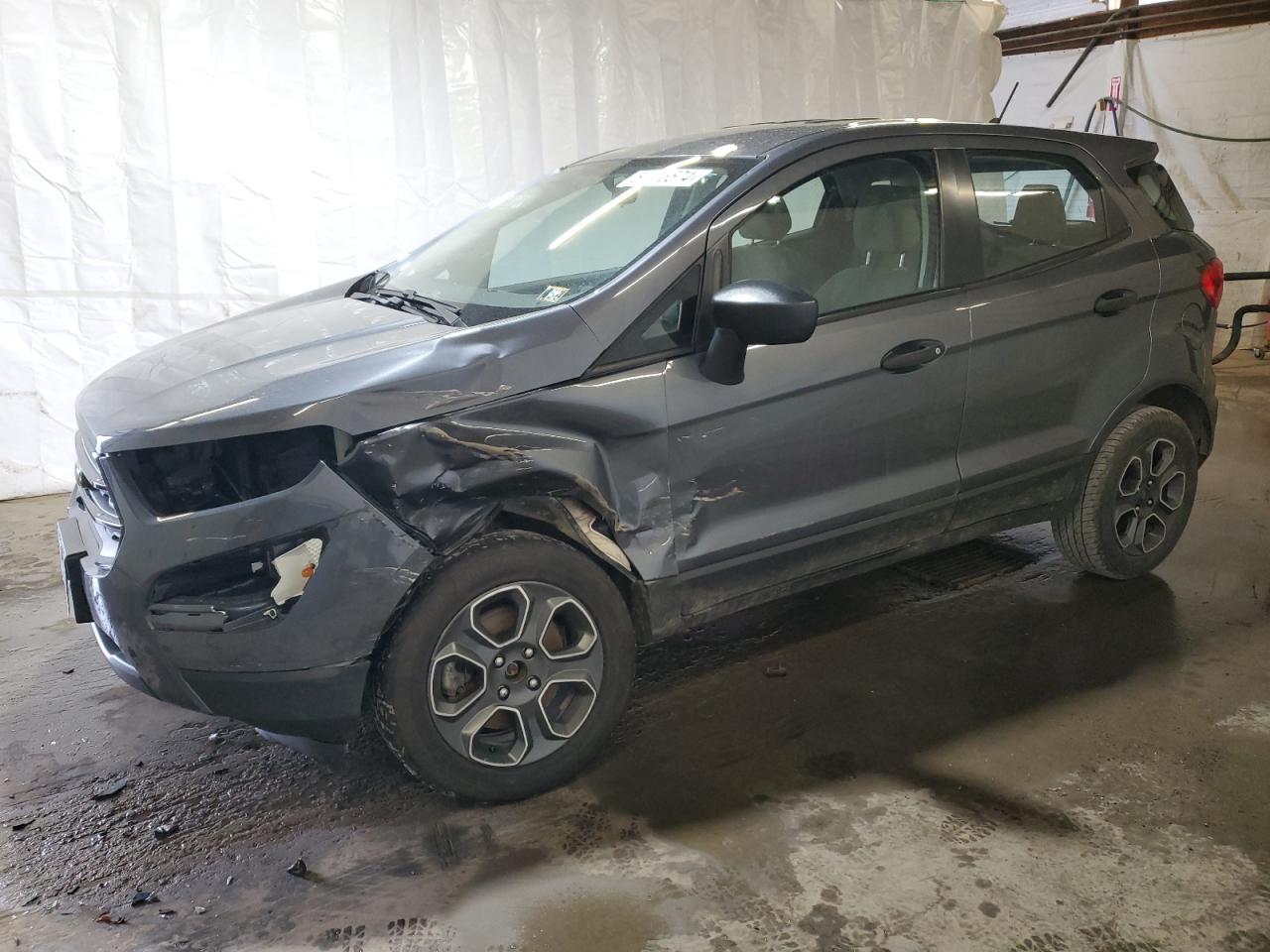 ford ecosport 2020 maj3s2fe9lc366022