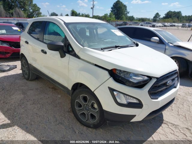 ford ecosport 2021 maj3s2fe9mc434546