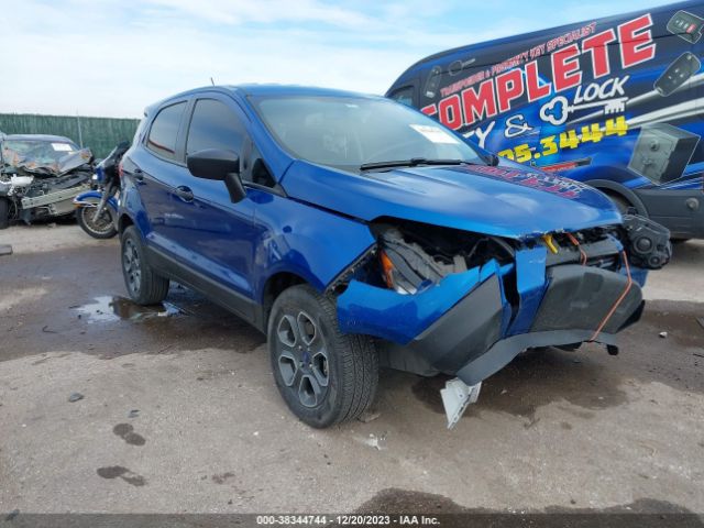 ford ecosport 2021 maj3s2fe9mc454229