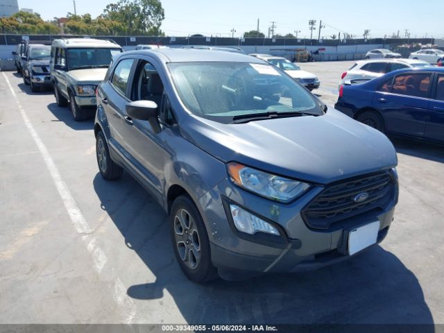 ford ecosport 2019 maj3s2fexkc264565