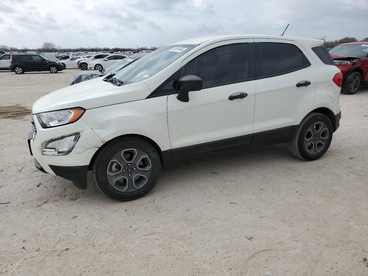 ford ecosport 2019 maj3s2fexkc309388