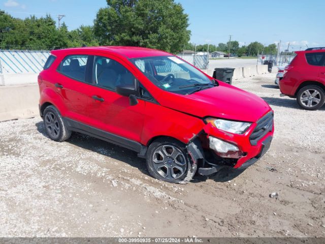 ford ecosport 2021 maj3s2fexmc398849