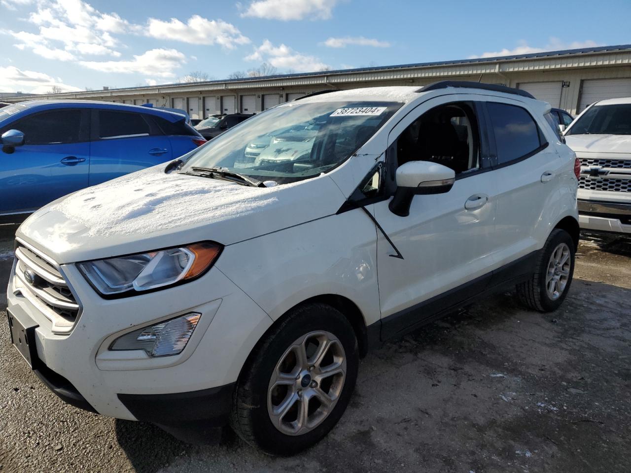 ford ecosport 2019 maj3s2ge0kc283303